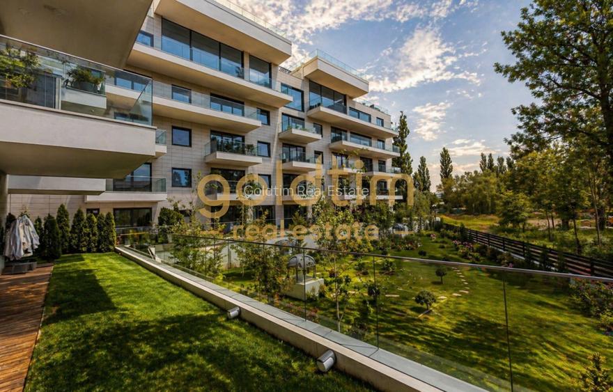 SUPERB / ONE FLOREASCA LAKE/ ZONA EXCLUSIVAI (+TVA) - 9