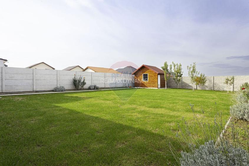 Casă de închiriat în cartierul Athena, zona 6 Vânători - 10