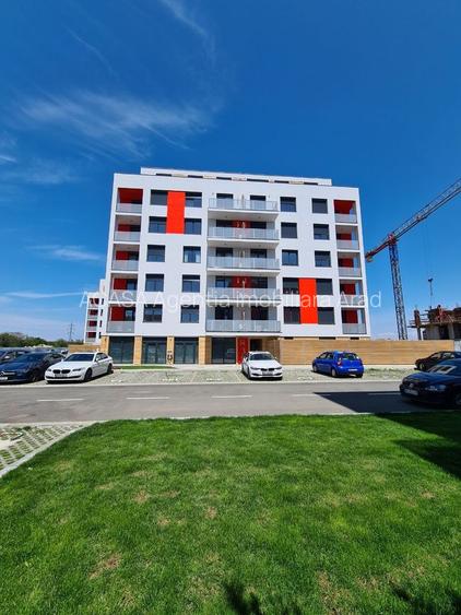 SPATIU COMERCIAL ARED City direct de la dezvoltator (fara agentie- 0%) - 6