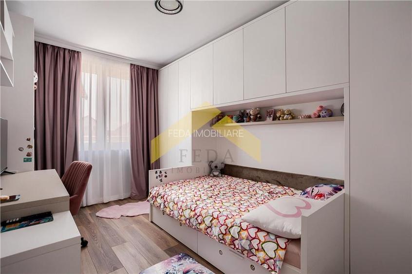 Casa noua la sol de vanzare in Livada - 6