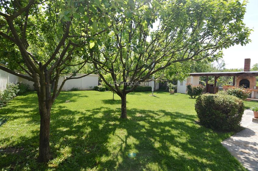 Vila Superba Buftea | Teren 1081 mp - 38