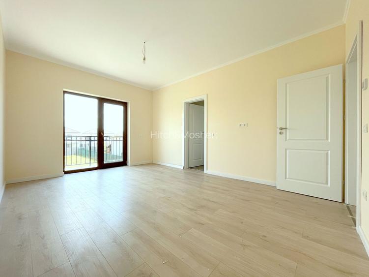 Duplex cu dotari moderne - casa eficienta, pregatita pentru panouri solare - 8