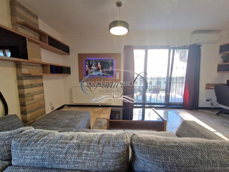 Apartament modern cu terasa generoasa si parcare subterana - 4