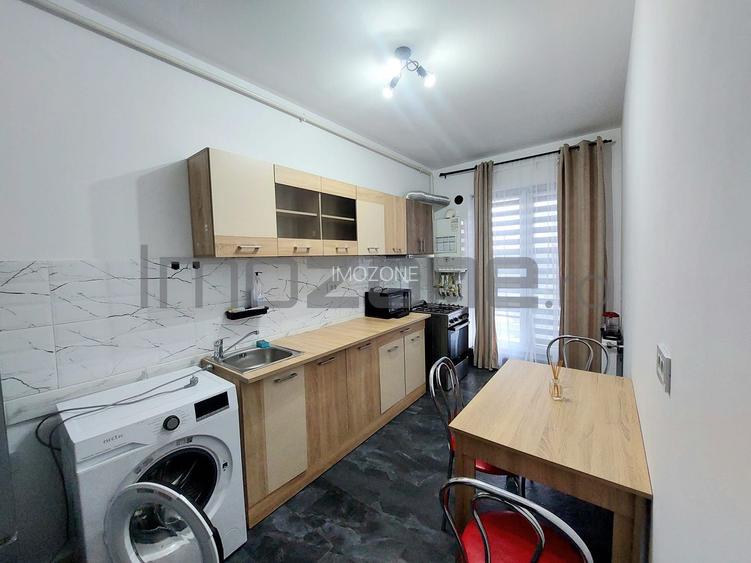 De inchiriat, 2 camere, bucatarie inchisa,mobilat-utilat, Metrou Valea Ialomitei - 6