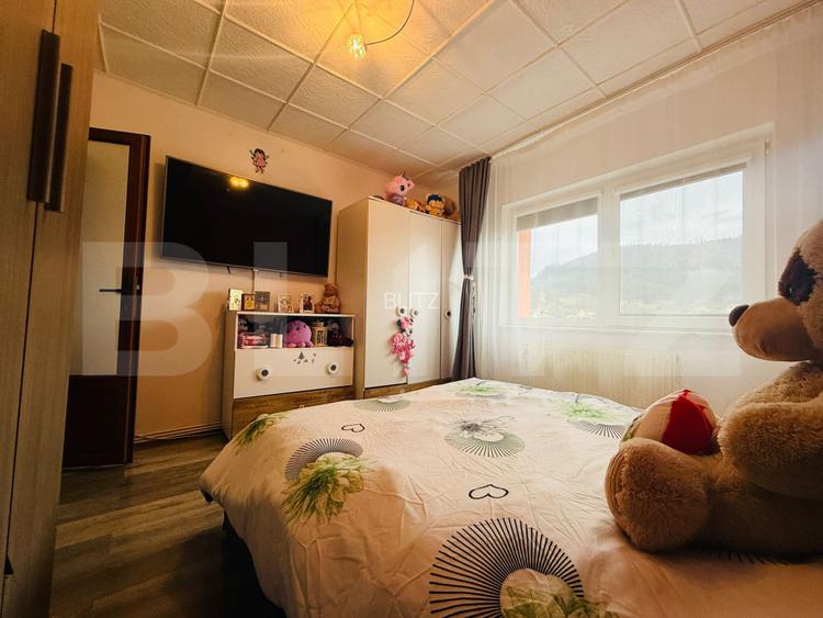 Apartament 2 camere, complet renovat, 48 mp, zona Electroprecizia - Săcele - 8