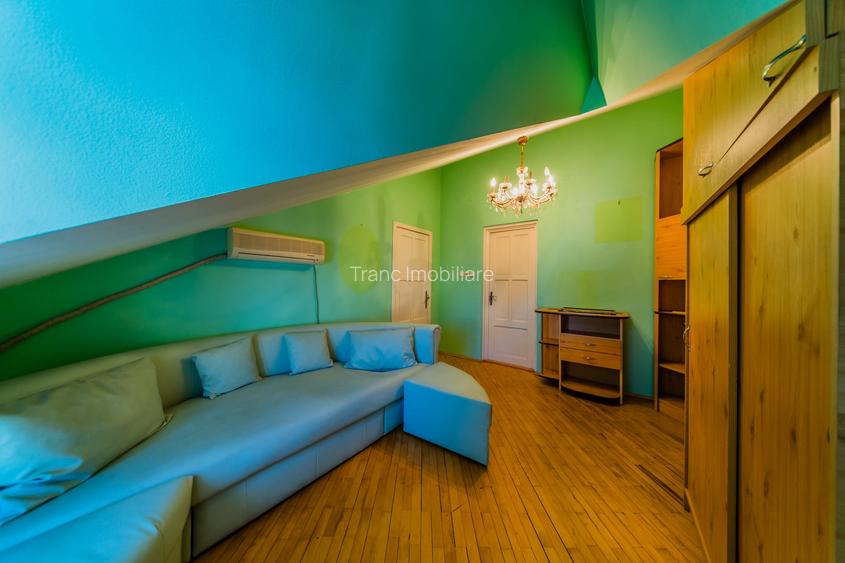 Vilă impunătoare cu arhitectură elvetiană pe 3 nivele - proprietar - 15