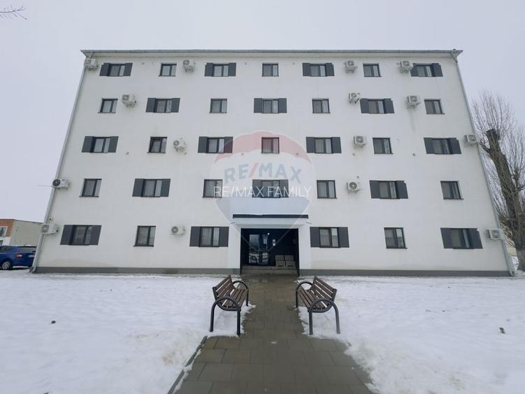 Apartament cu 2 camere, loc de parcare, zona Rogerius/Calea Borsului - 8