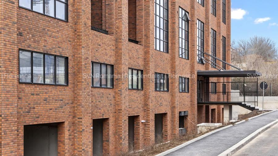 REA1025037 Apartament modern si spatios I 3 camere I Design industrial in Florea - 16