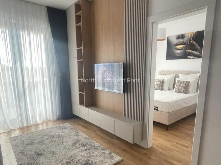 2 Camere de închiriat | Pipera Rond OMV | Piscina - 2