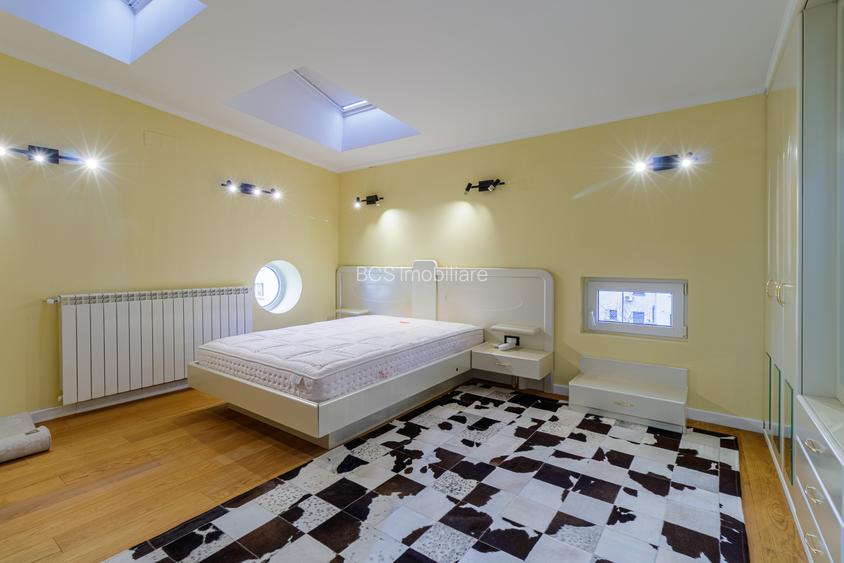 Vila Art Deco Consolidata si Restaurata - Teren 211mp - Vatra Luminoasa - 24