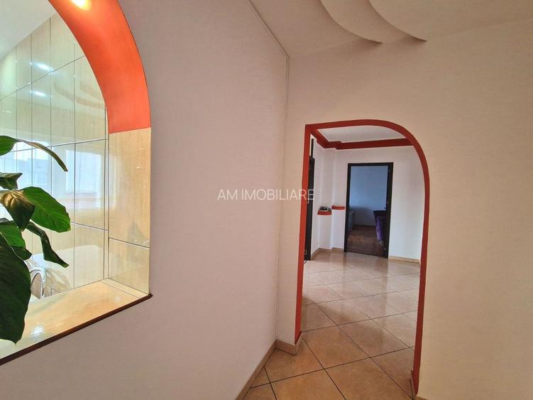 AP. 4 CAMERE 13 SEPTEMBRIE, BLOC REABILITAT,LOC PARCARE, MODERN - 16
