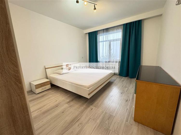 Baneasa - Sisesti | Green Residence | Scoala Aletheea | Bloc 2009 | Modern - 5