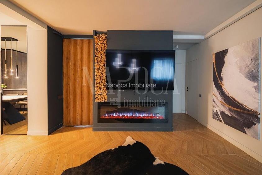 Apartament 3 camere de vanzare in Buna Ziua, Cluj Napoca - 5