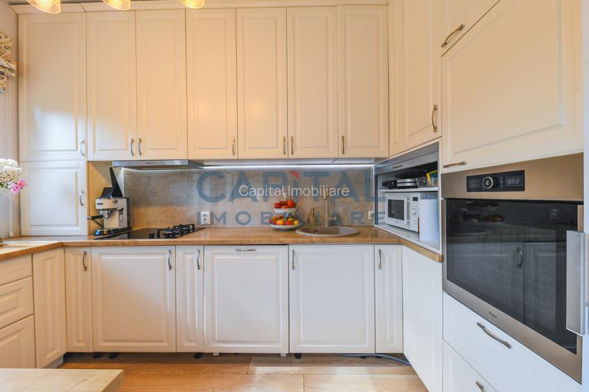 COMISION 0! Casa tip duplex | 122 mp | 5 min de VIVO MALL| 122 mp Gradina | - 9