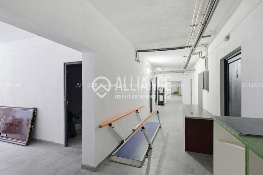 FALEZA NORD cladire multifunctionala 4600 mp cu acces din Bdul Mamaia! - 15