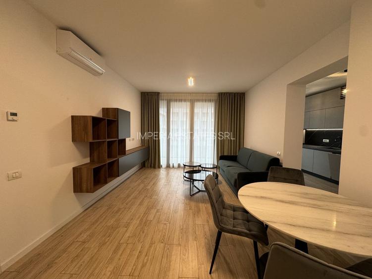 WIN Herastrau!Apartament NOU, terasa, mobilat, garaj - 4