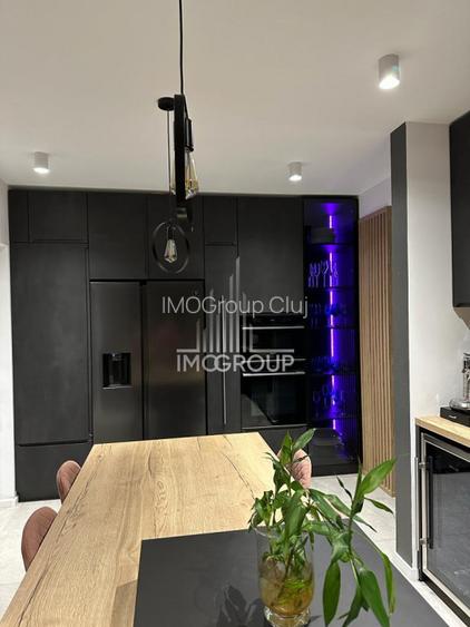 Duplex la cheie | 120 mp utili | 4 camere | terasa |balcon| zona Edgar Quinet - 6