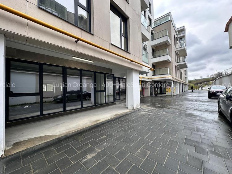 Spatiu comercial Iasi, Pacurari, de la 70mp la 523mp, Alpha Bank - 7