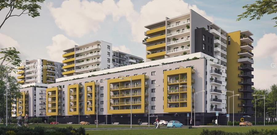 Sofia Residence - Apartament 2 Camere | Parcare + Incalzire Pardoseala - 2