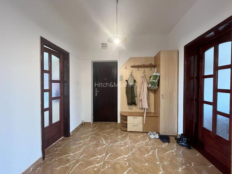 Apartament spațios cu 3 camere – 99 mp – vedere superbă la  Raul Bega - 9