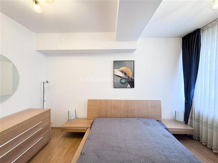 Apartament 3 camere de inchiriat Herastrau Cartierul Francez - 23