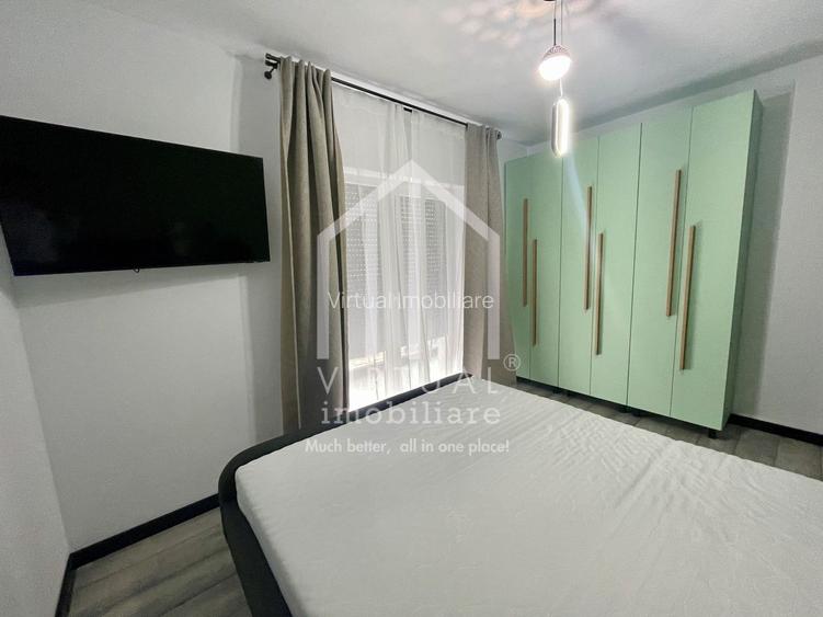 Apartament de inchiriat in Sibiu cu 3 camere, 2 balcoane, parcare, AC - 6