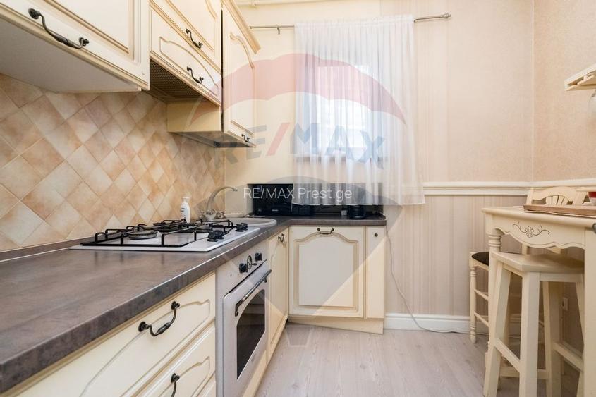 Apartament cu 3 camere langa parcul Cismigiu la 2 min de Metrou Izvor - 20