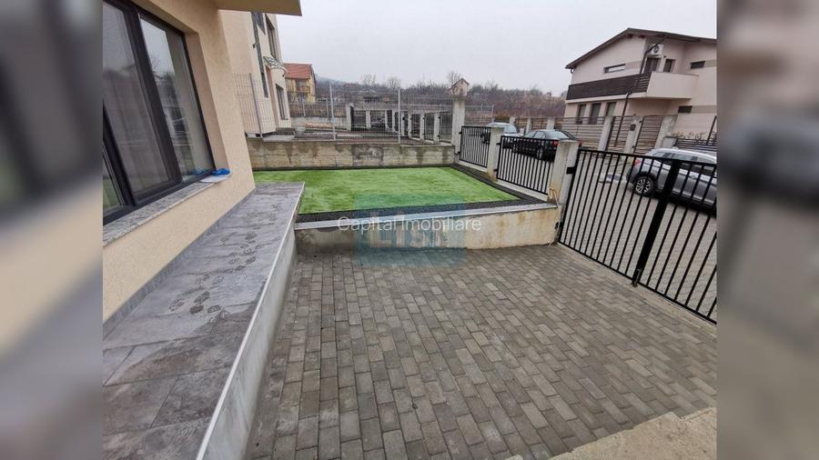 COMISION 0%! Duplex cu 4 Cam. 120 mp, grădină 360 mp, saună, Borhanci - 3