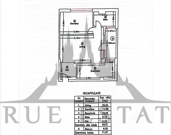 Apartament complet mobilat si utilat in zona Porsche Pipera - 17