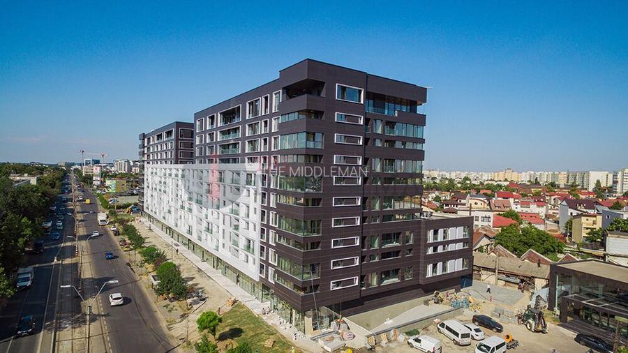 Apartament cu 2 camere mobilat in 102 The Address- loc de parcare inclus - 20