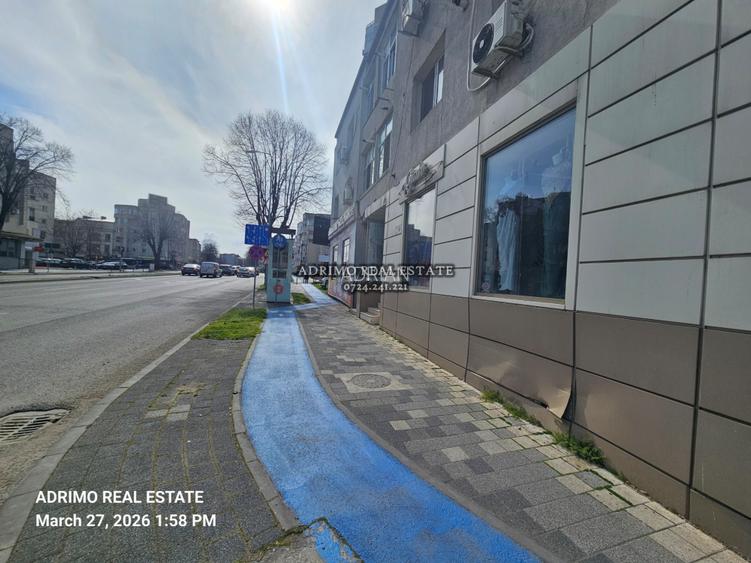 Spatiu Comercial - Capitol - 80mp - Parter + Subsol - 1000 euro - 3