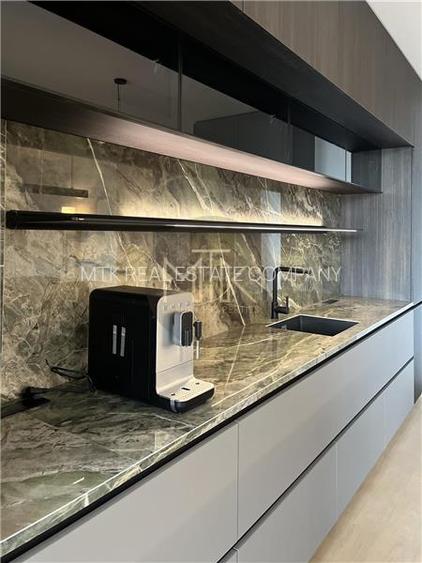 Apartament 3 camere LUX, smarthome | Floreasca - vedere directa spre lac - 15