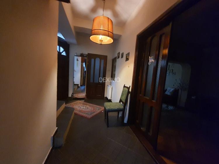 EXCLUSIV ULTRACENTRAL VILA 6 CAMERE-DEOSEBITA-POZITIE EXCELENTA - 15