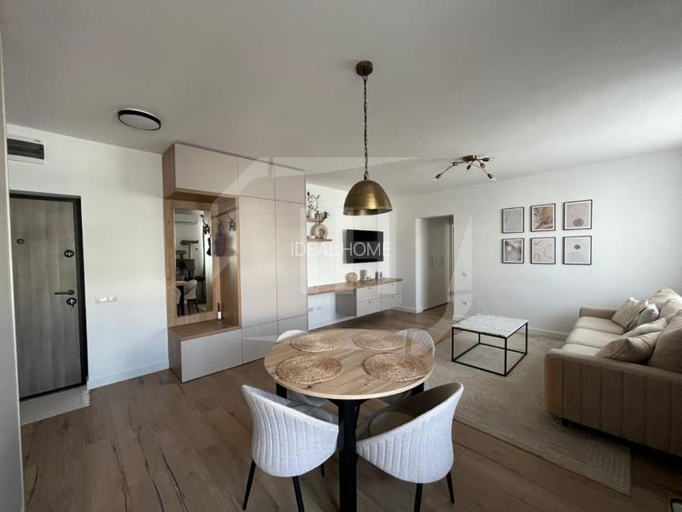 Apartament cu 3 camere, cu finisaje moderne, in zona Iulius Mall - 3