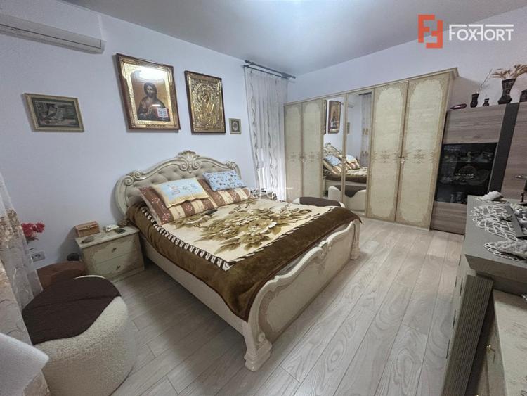 Apartament cu o camera de vanzare in Chisoda - 12