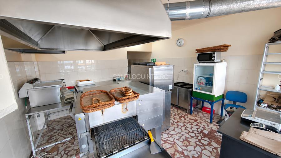 Spațiu Comercial Stradal | Andronache | Vitrină | Parter | 45 mp - 3