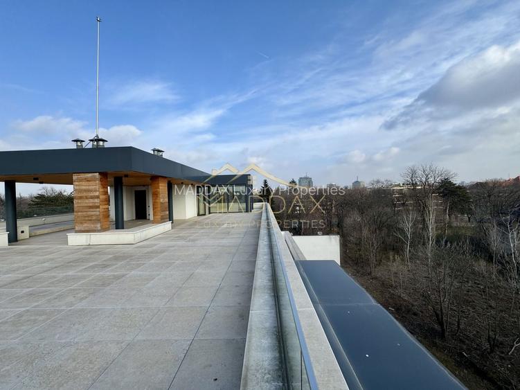 Resedinta de lux / * Kiseleff* - 3