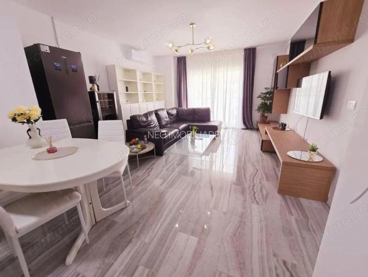 APARTAMENT 2 CAMERE ZONA TORONTAL LA 360 EURO - 7