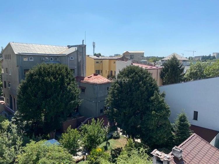 Inchiriere vila Cotroceni cu terasa constructie 1997 Elefterie metrou Eroilor - 21