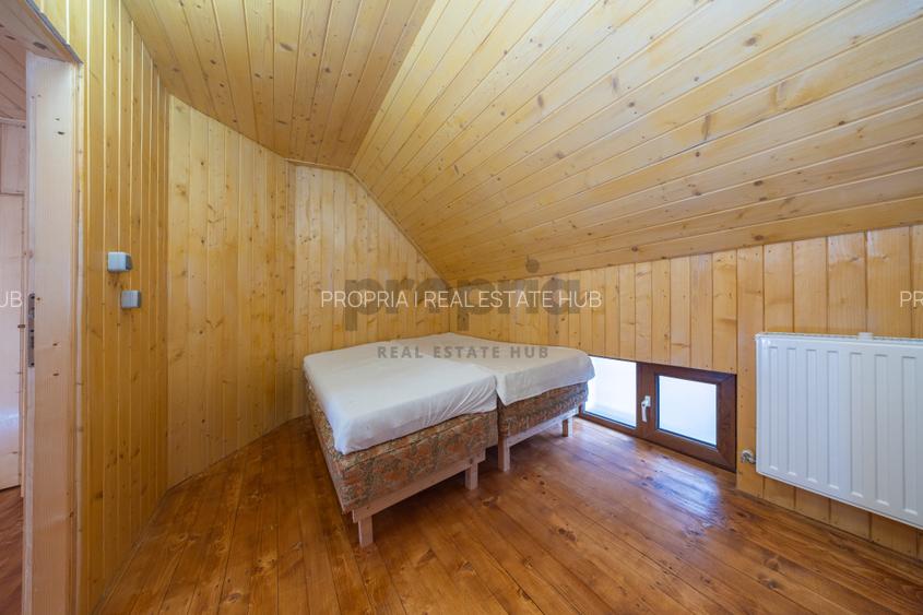 CASĂ DE VACANȚĂ - POSIBILITATE REGIM HOTELIER – SÂNTIMBRU-BĂI, HARGHITA - 17
