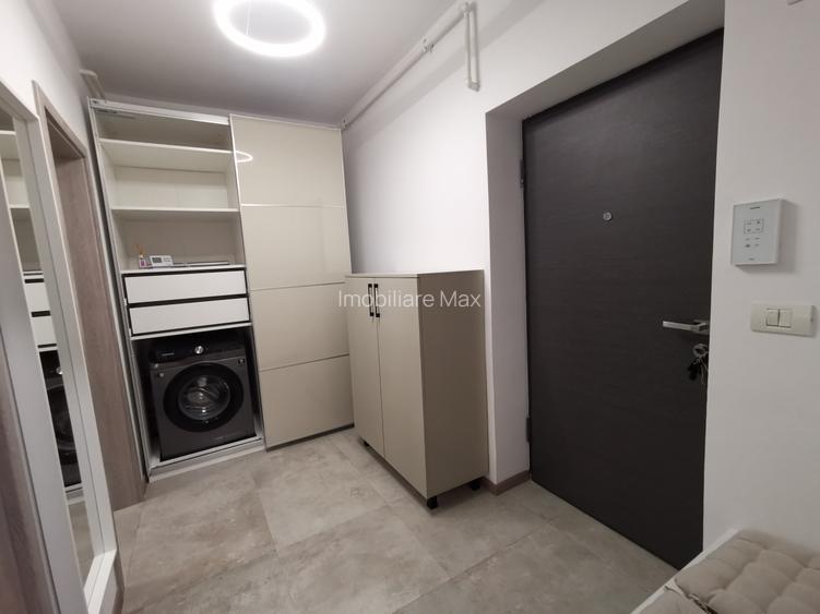 Regie Residence, inchiriere garsoniera noua, la 4 min metrou Grozavesti - 19