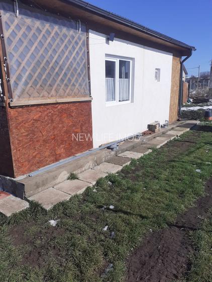 Casuta de vacanta ,  s au teren cu utilitati - 6