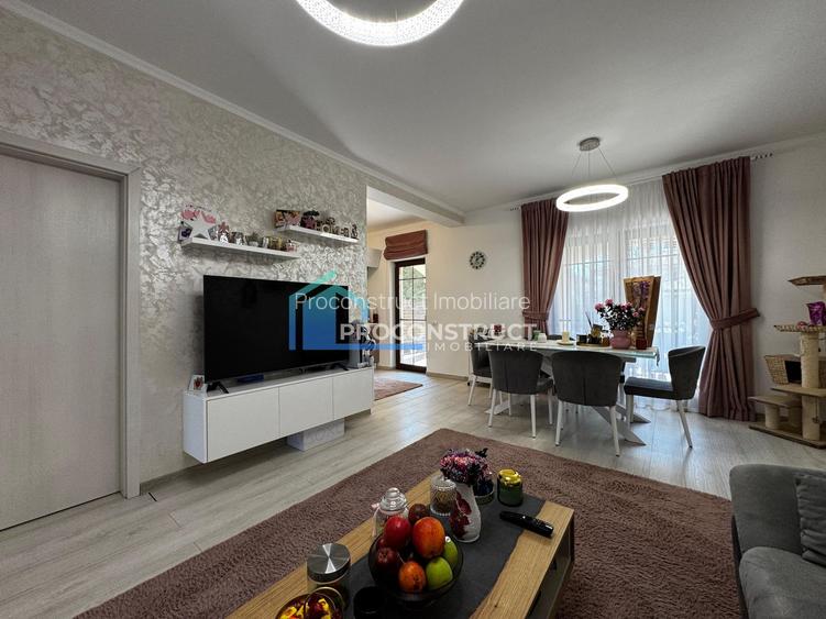 Duplex deosebit zona Aradului | 125 mp utili | curte 325 mp - 4