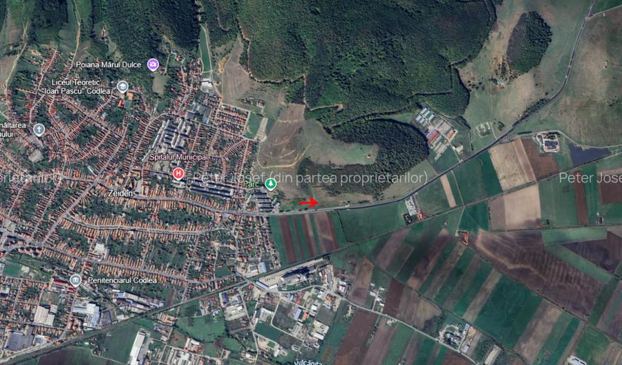 Teren de vânzare, 24.911 mp - 4
