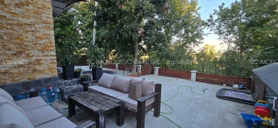 Moreni , Dambovita , vanzare proprietate -casa si teren - 18