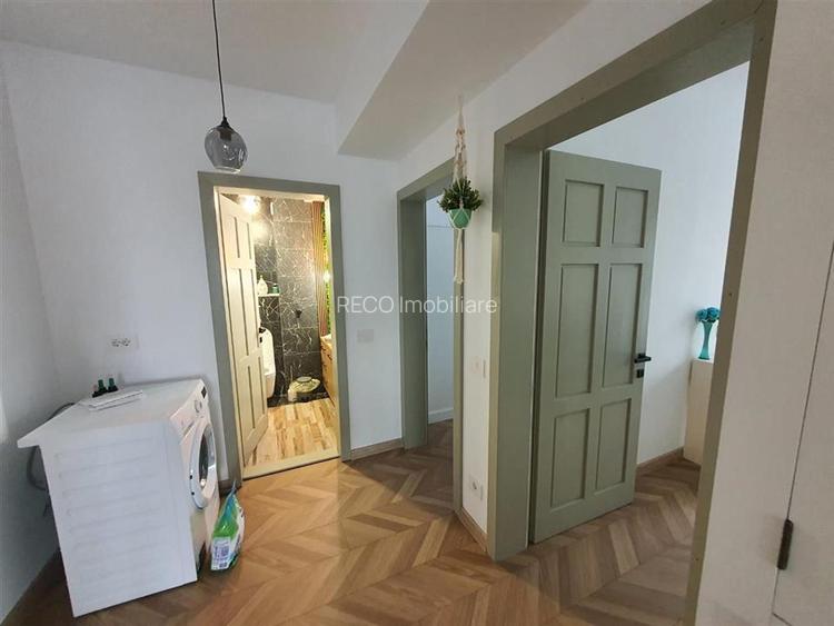 RECO apartament 3 camere cu loc de parcare privat de inchiriat, Decebal, Oradea - 14