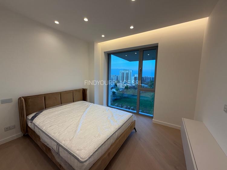 Apartament deosebit în Aviatiei Towers,un  apartament pe nivel,parcare inclusă - 24