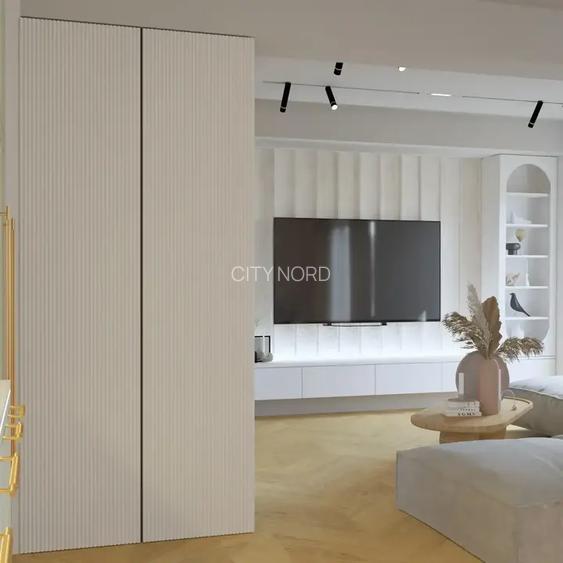 Apartament Exclusivist 2 Camere cu Dressing și 2 Terase Uriașe 115 mp - 7