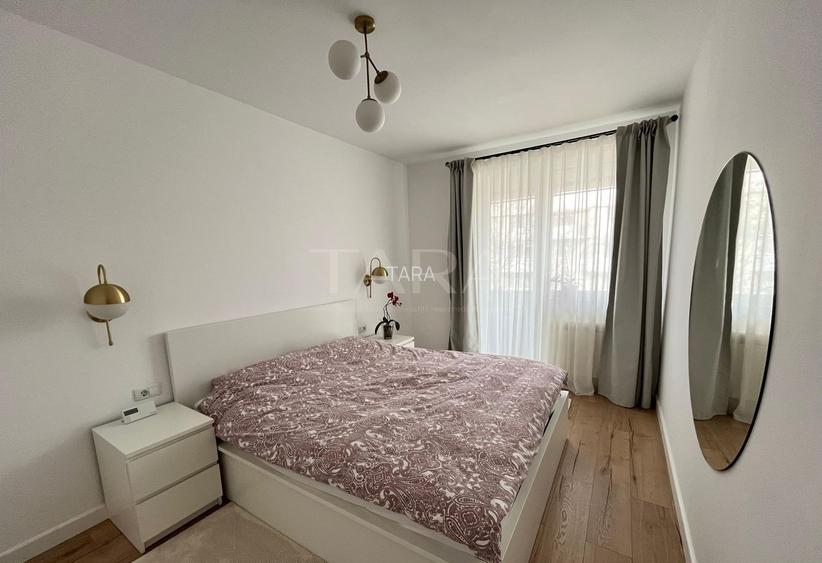 Apartament premium Gheorgheni, 3 camere, complet mobilat și utilat - 9