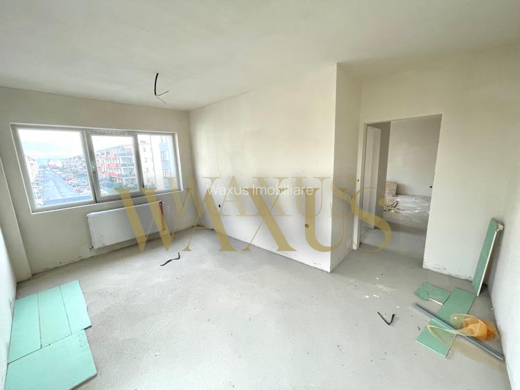 Apartament semifinisat - 54MP I Parcare I CF disponibil - Urusagului - 6